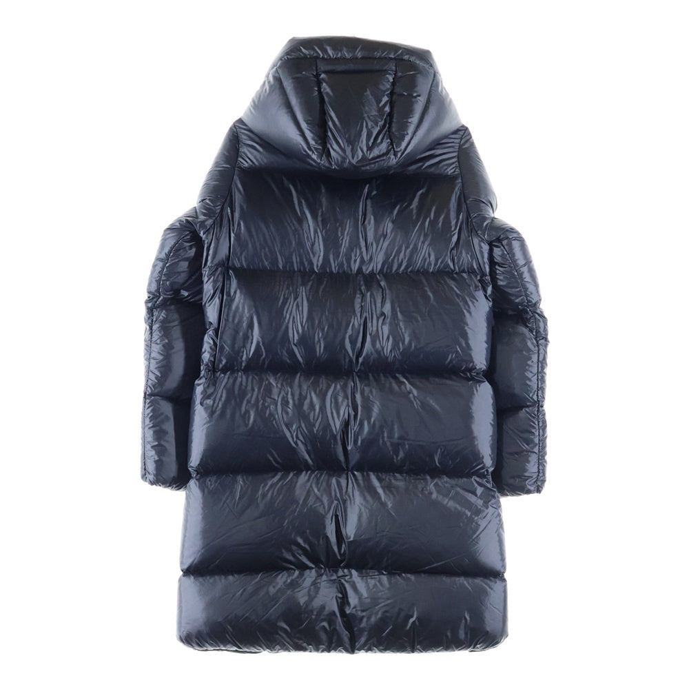 PYRENEX(ピレネックス) 23AW TAMARA2 タマラ ロングダウンジャケット コート HWU043 ブラック レディース