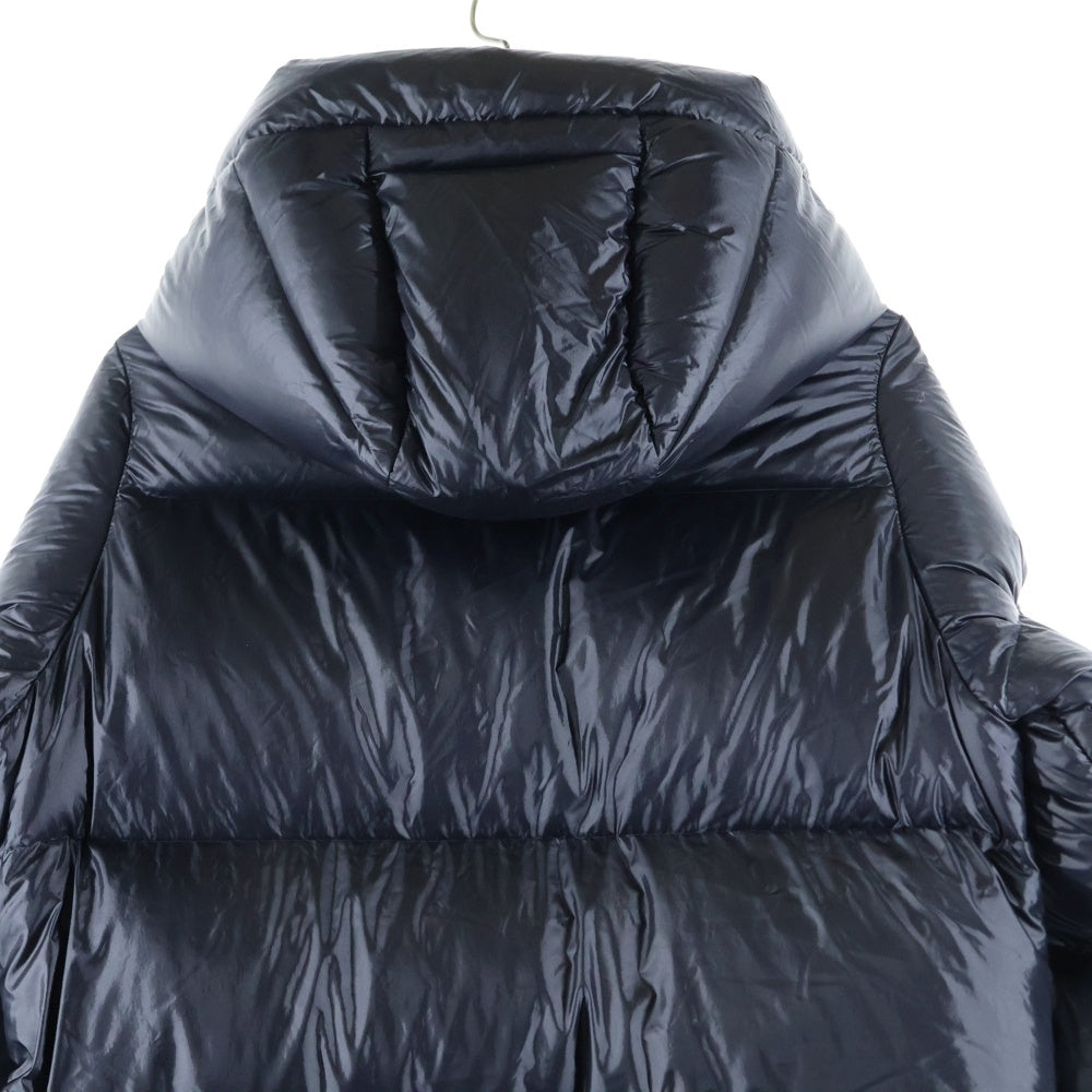 PYRENEX(ピレネックス) 23AW TAMARA2 タマラ ロングダウンジャケット コート HWU043 ブラック レディース