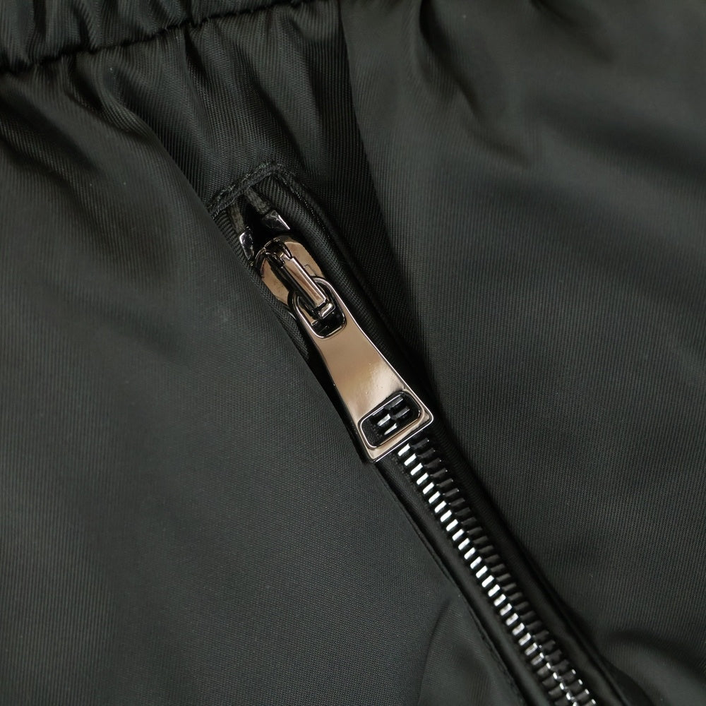 MONCLER(モンクレール) 18AW FATSIAN GIUBBOTTO フード付き ロングダウンジャケット カーキ D20934680005 レディース