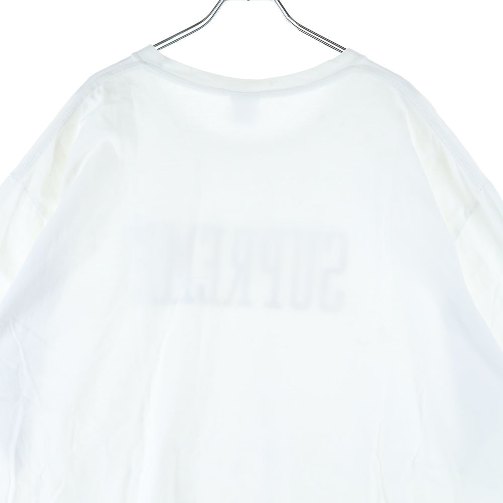 SUPREME(シュプリーム) 24AW Tera Patrick テラ パトリック ロゴプリント半袖Tシャツ ホワイト
