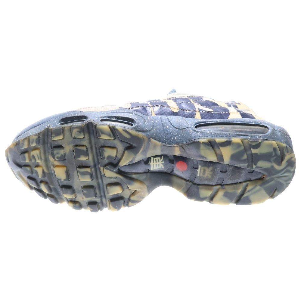 NIKE(ナイキ) AIR MAX 95 PRM QS JAPAN OBSIDIA CI0229-147 エアマックス95 マウントフジ ローカットスニーカー US11/29.0cm ベージュ