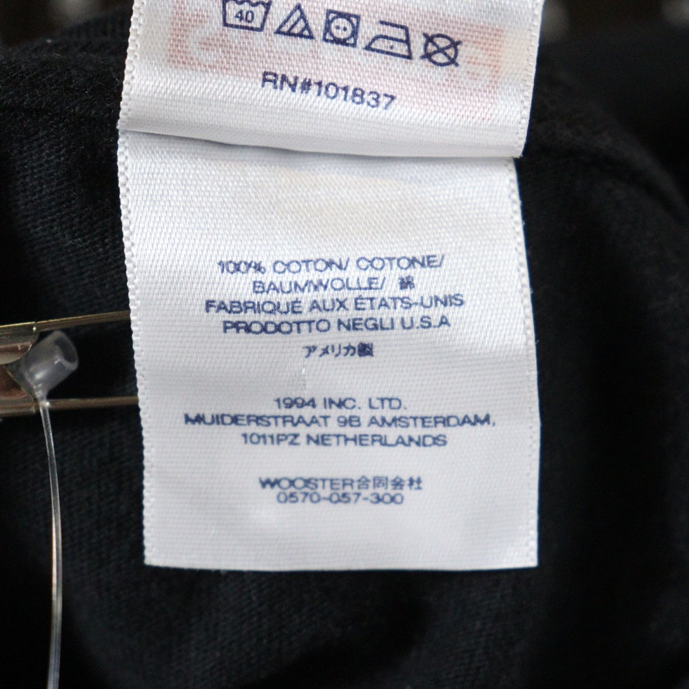 SUPREME(シュプリーム) 23AW Box Logo Tee Camo カモフラージュ 迷彩 ボックスロゴ クルーネック 半袖Tシャツ カットソー ブラック