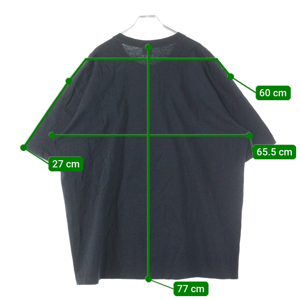 SUPREME(シュプリーム) 23AW Box Logo Tee Camo カモフラージュ 迷彩 ボックスロゴ クルーネック 半袖Tシャツ カットソー ブラック