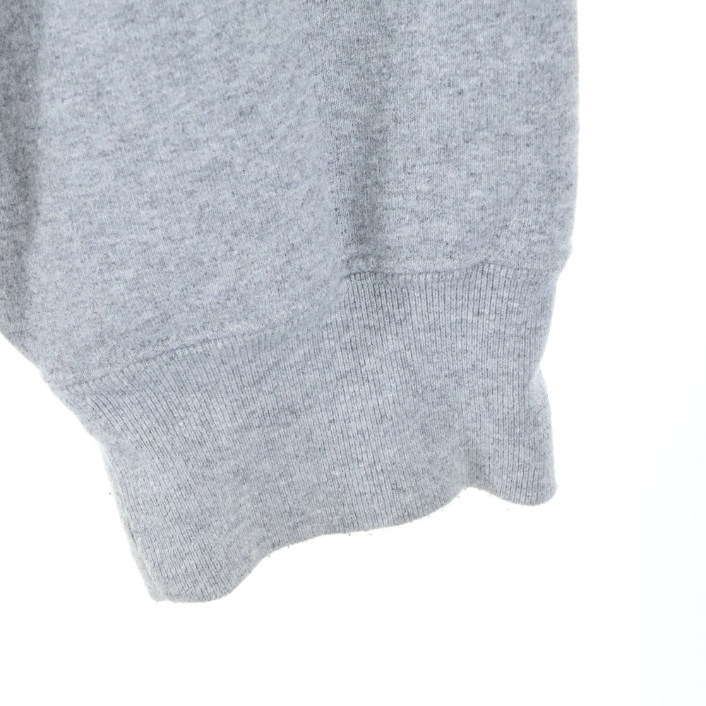 SUPREME(シュプリーム) 23AW Catwoman Hooded Sweatshirt キャットウーマン プルオーバーパーカー フーディー グレー