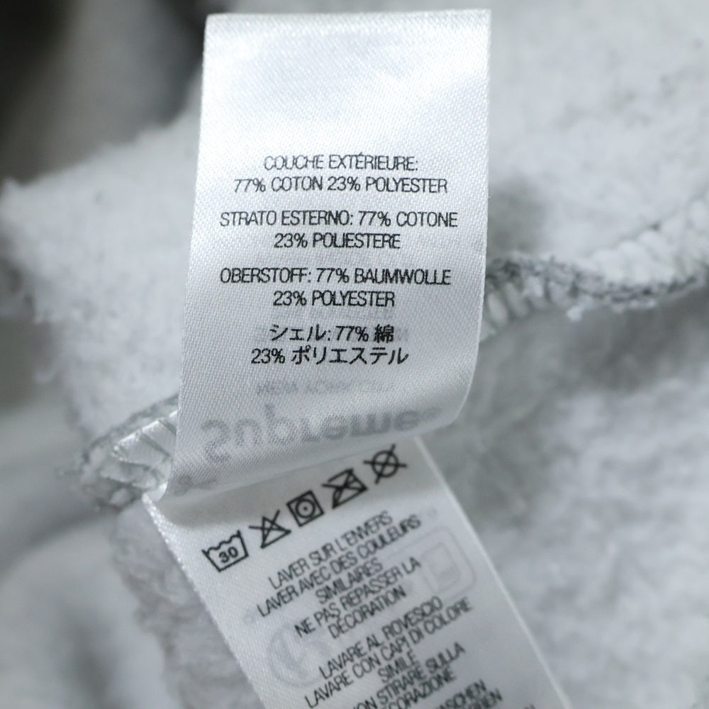 SUPREME(シュプリーム) 23AW Catwoman Hooded Sweatshirt キャットウーマン プルオーバーパーカー フーディー グレー