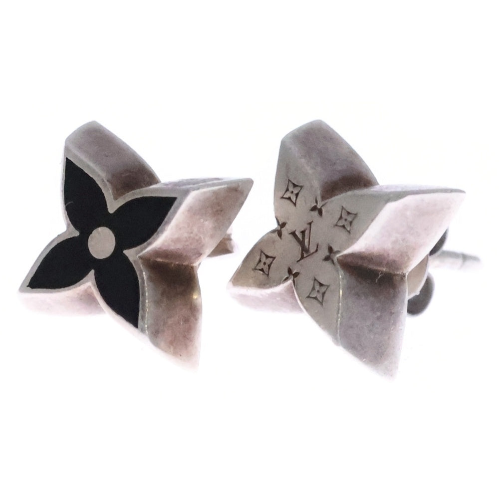 LOUIS VUITTON(ルイヴィトン) ピアス LV スパイク セット3 ピアス M01718 シルバー