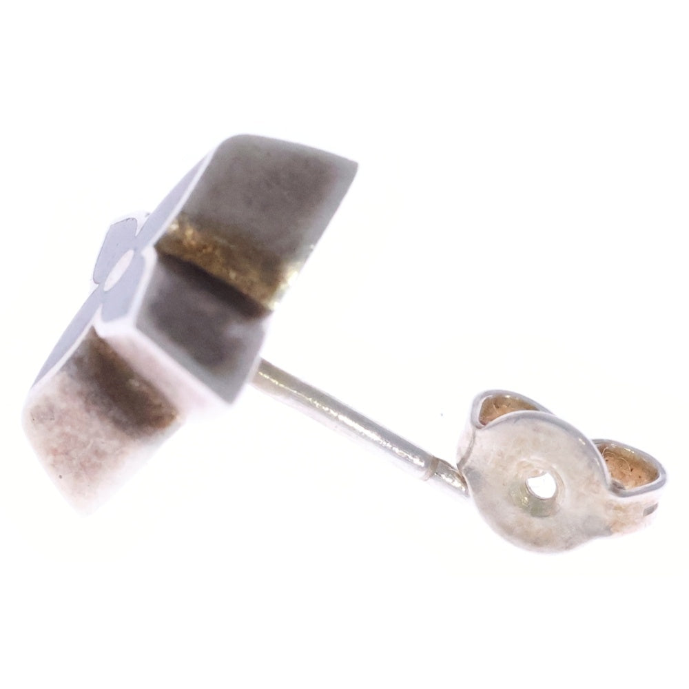 LOUIS VUITTON(ルイヴィトン) ピアス LV スパイク セット3 ピアス M01718 シルバー