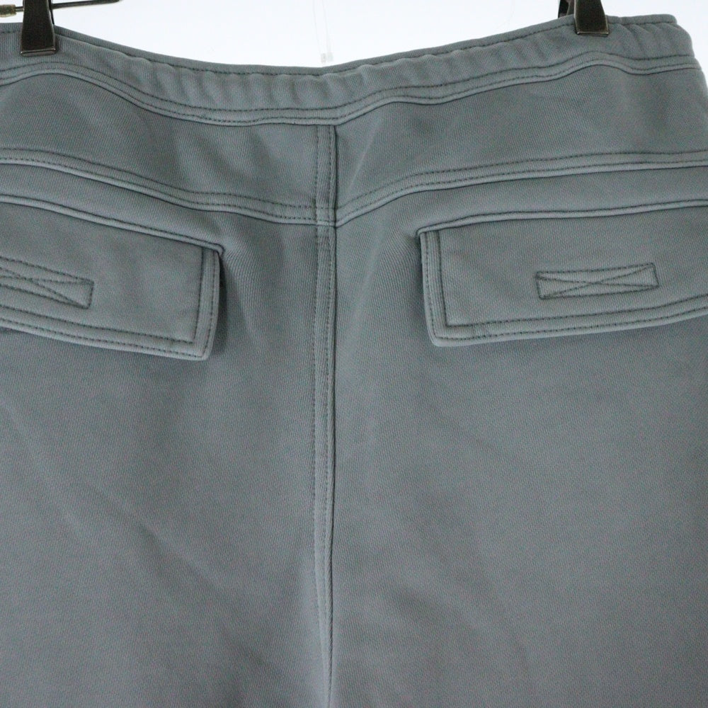 BREATH(ブレス) 25AW FADE TRIPLE CARGO PANTS BR25AW-P1002 フェードトリプルカーゴスウェットパンツ グレー