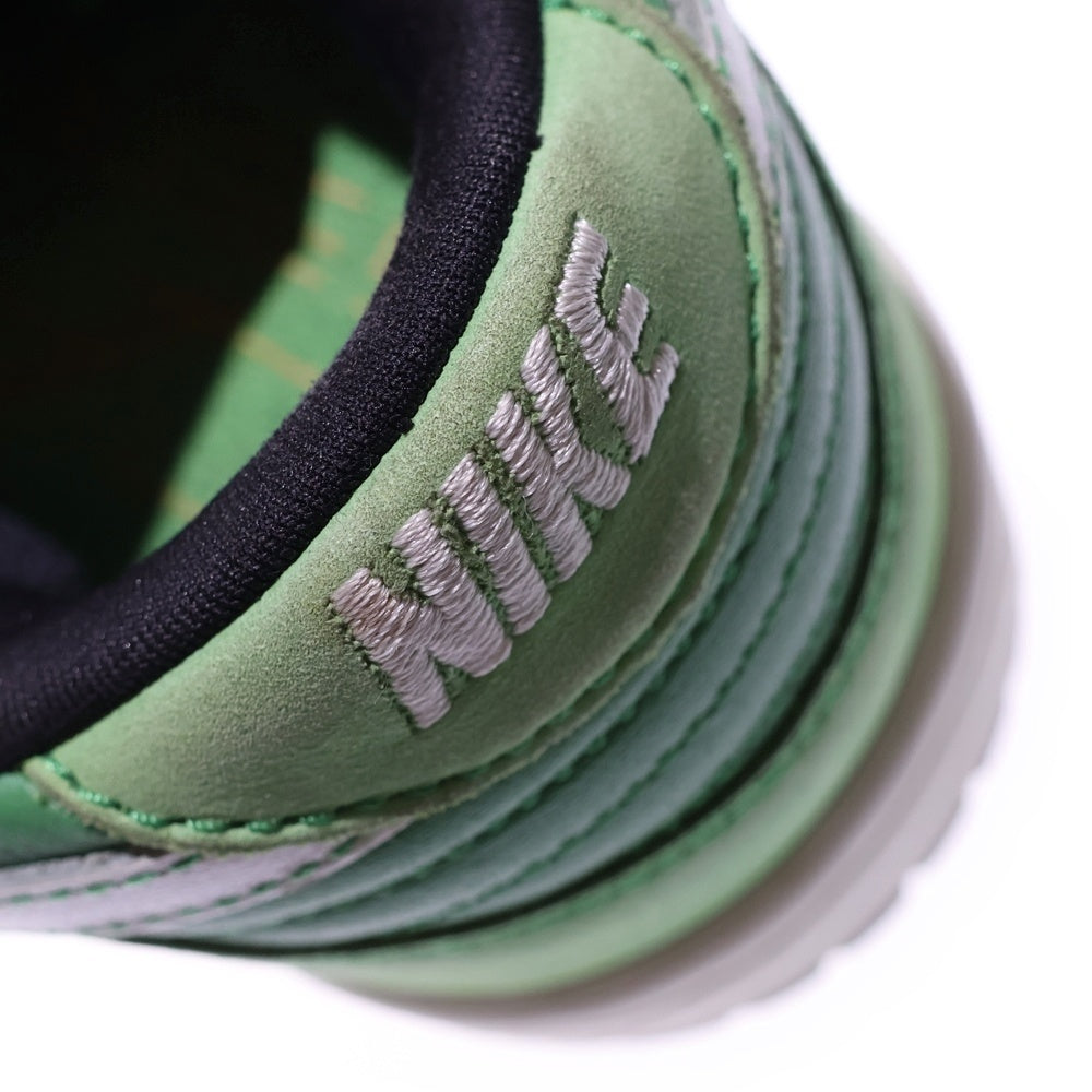 NIKE SB(ナイキエスビー) 【観賞用 2006年製】NIKE DUNK LOW PRO SB GREEN/TAXI PACK 304292-311 ダンクSB 東京無線タクシー ローカットスニーカー シューズ グリーン US8.5/26.5cm