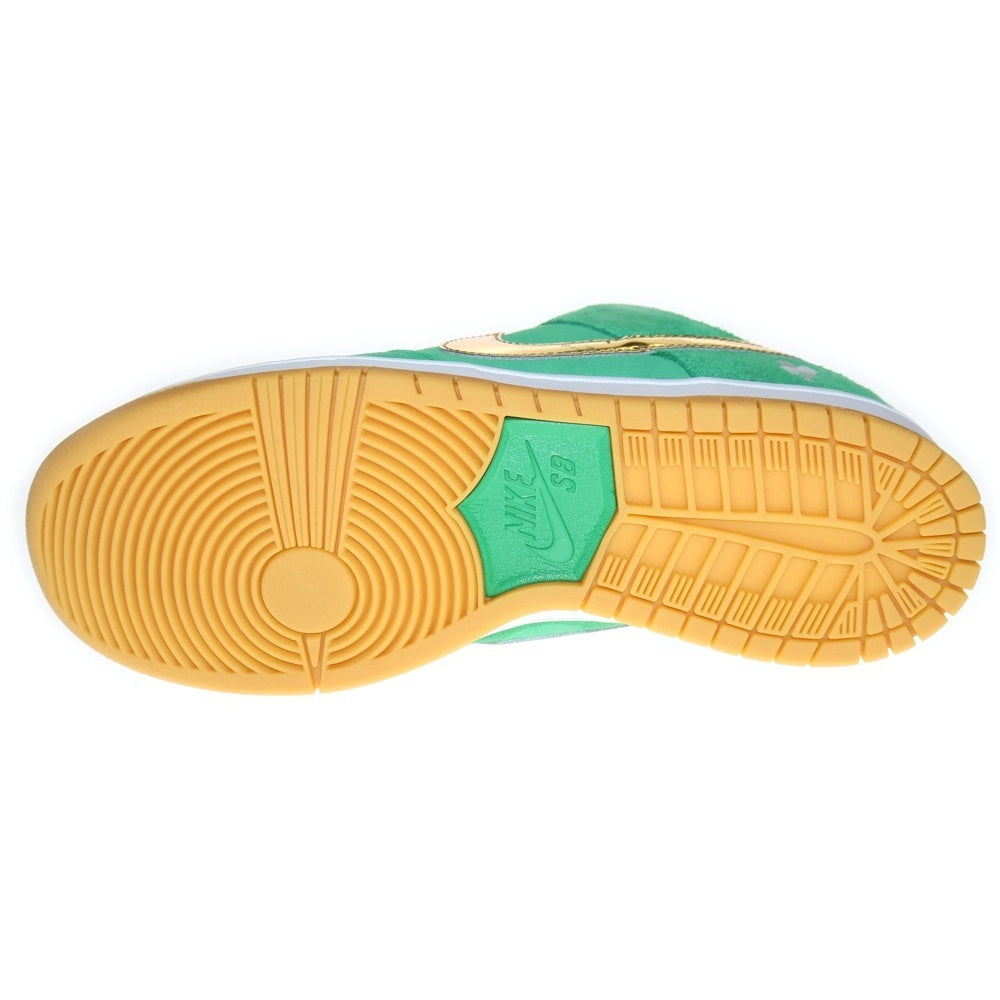 NIKE SB(ナイキエスビー) DUNK LOW PRO St. Patrick's Day BQ6817-303 ダンク セントパトリックデー ローカットスニーカー グリーン US9/27.0cm