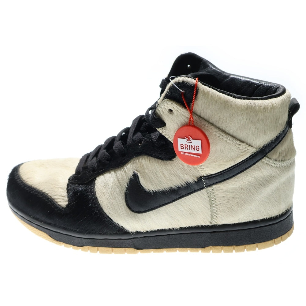 NIKE SB(ナイキエスビー) 【鑑賞用 2008年製】DUNK HIGH PREMIUM UENO