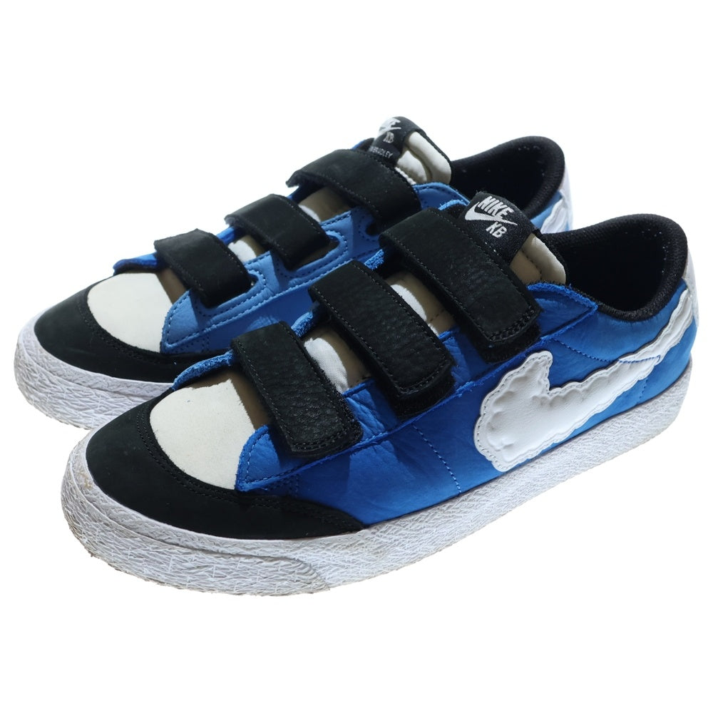 NIKE SB(ナイキエスビー) ZOOM BLAZER AC XT ISO KEVIN BRADLEY KEVIN AND HELL ブレーザー ローカットスニーカー シューズ CT4594-400