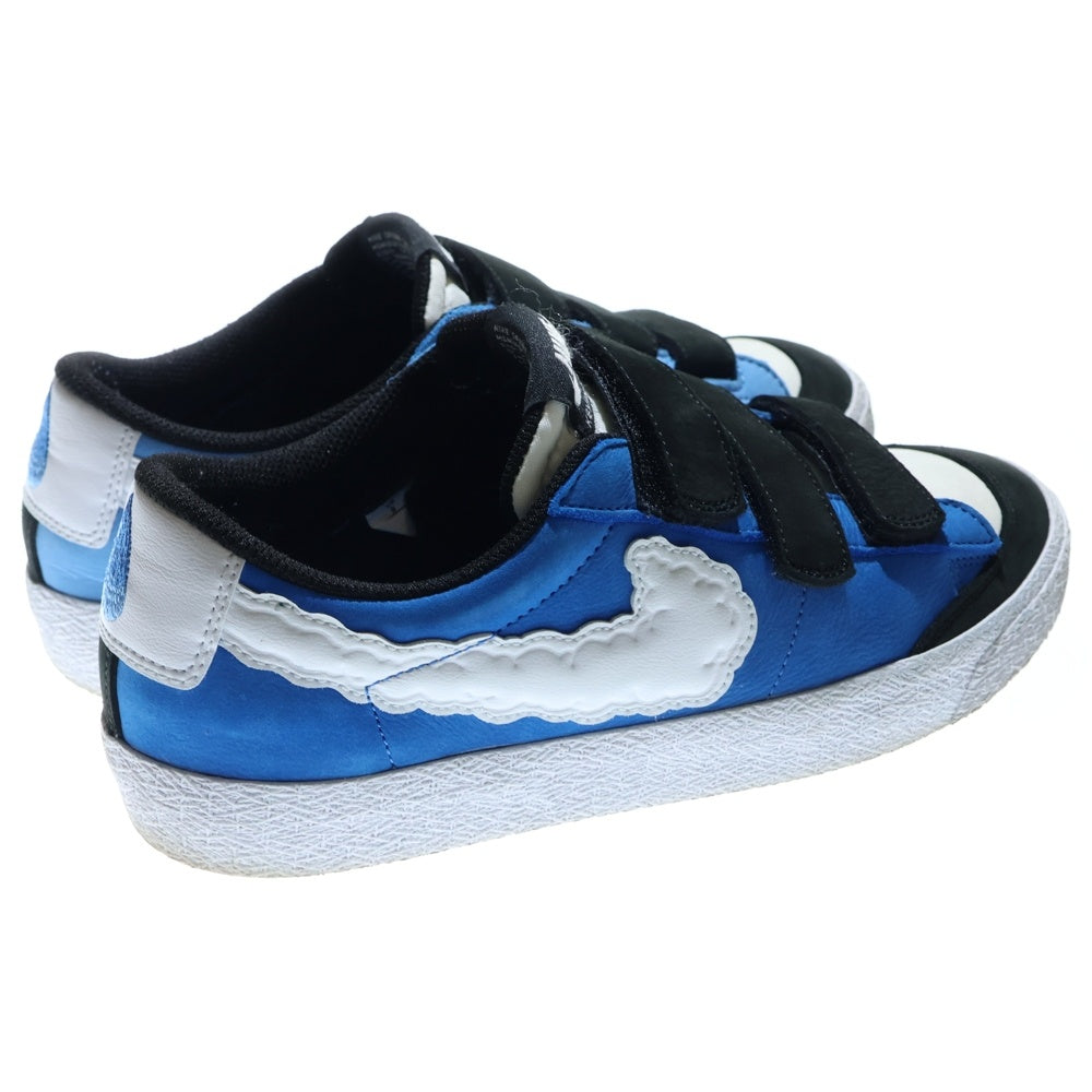 NIKE SB(ナイキエスビー) ZOOM BLAZER AC XT ISO KEVIN BRADLEY KEVIN AND HELL ブレーザー ローカットスニーカー シューズ CT4594-400