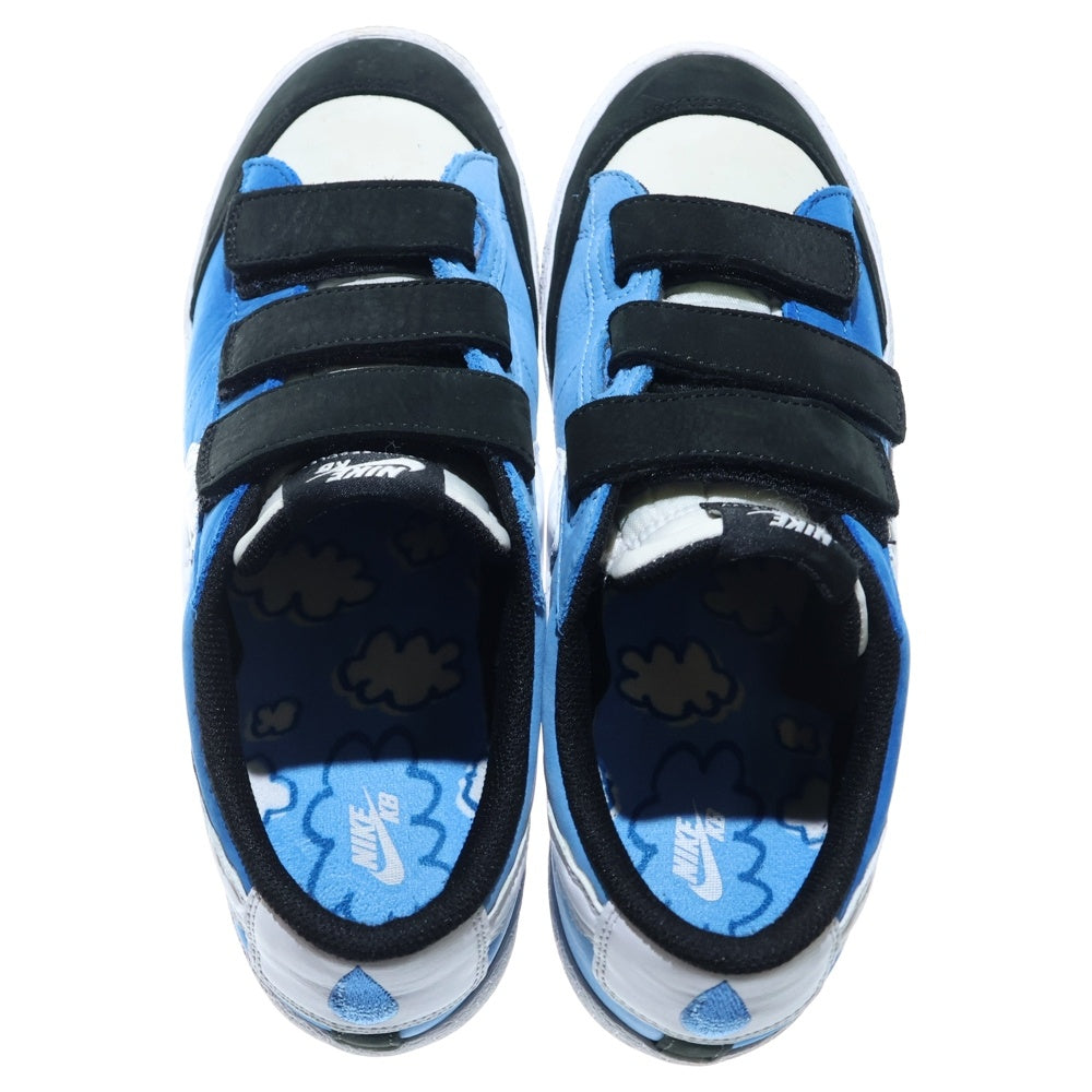 NIKE SB(ナイキエスビー) ZOOM BLAZER AC XT ISO KEVIN BRADLEY KEVIN AND HELL ブレーザー ローカットスニーカー シューズ CT4594-400