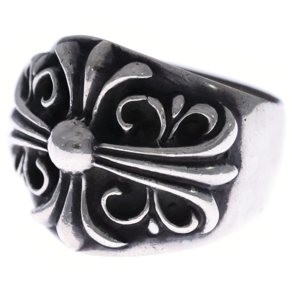 CHROME HEARTS(クロムハーツ) KEEPER RING キーパーリング シルバー BCA348