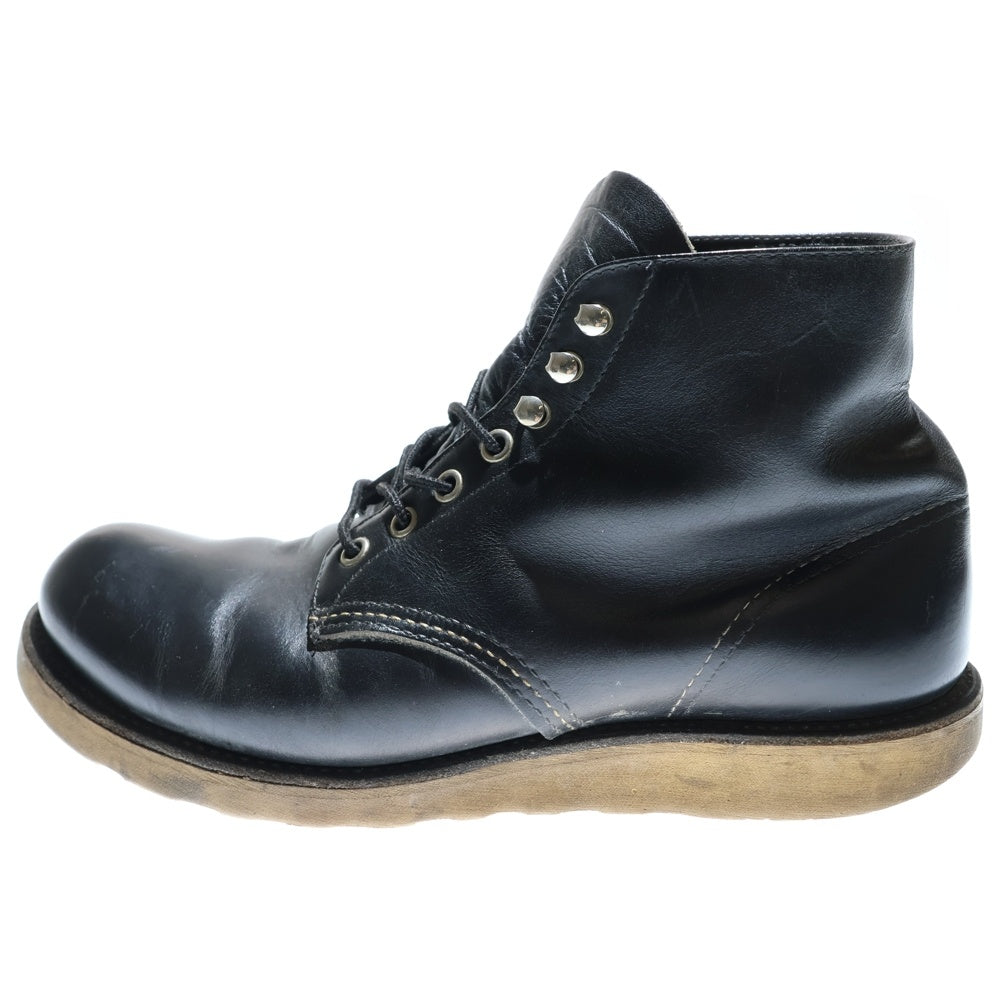 RED WING(レッド ウイング) 8165 6INCH CLASSIC ROUND BOOTS 6インチ