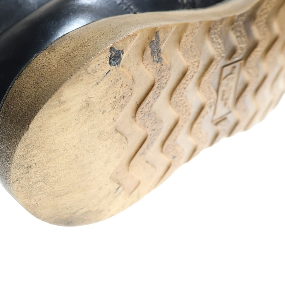 RED WING(レッド ウイング) 8165 6INCH CLASSIC ROUND BOOTS 6インチ クラシックラウンドブーツ レザー ブラック