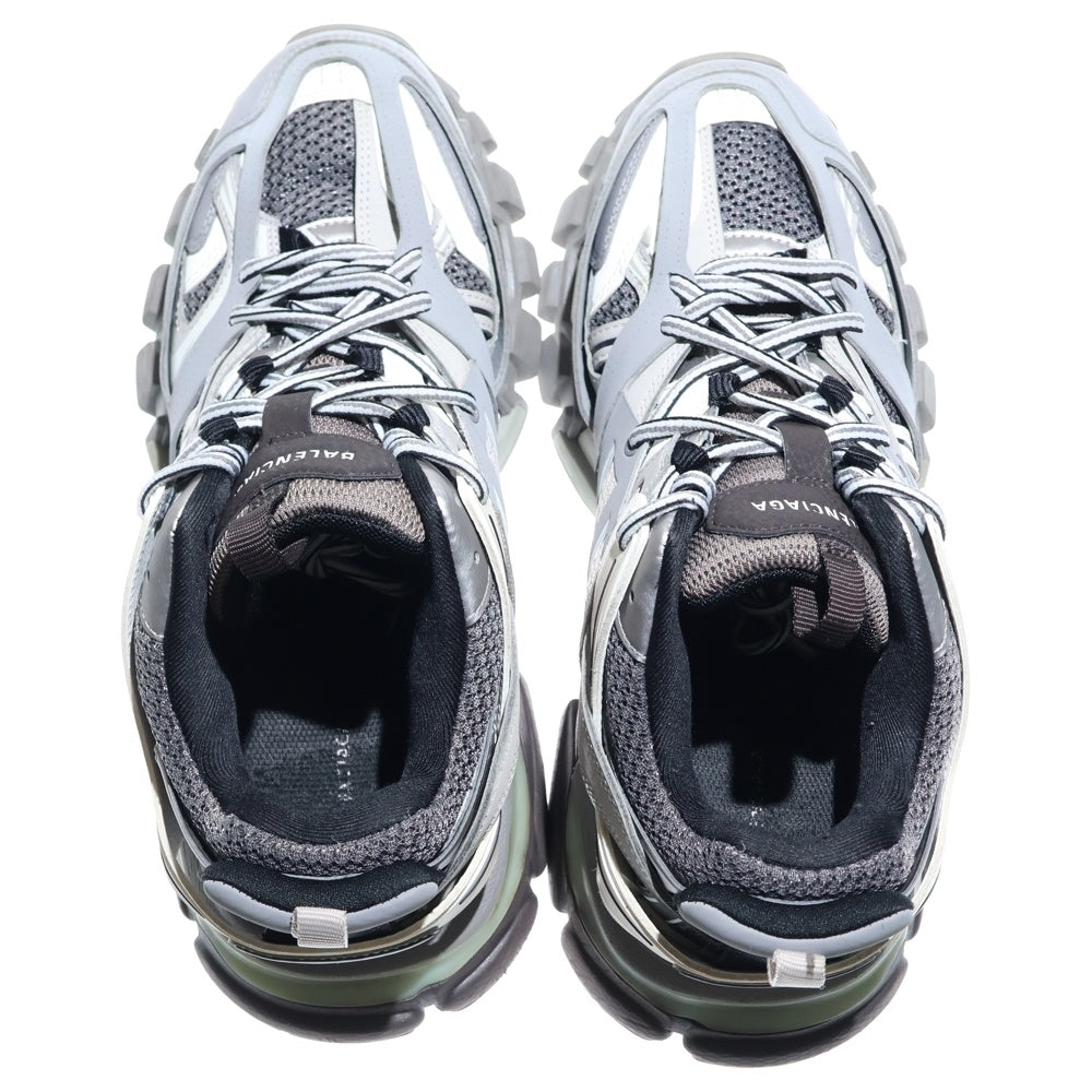 BALENCIAGA(バレンシアガ) TRACK TRAINER トラックトレーナー ローカットスニーカー シューズ グレー 542023