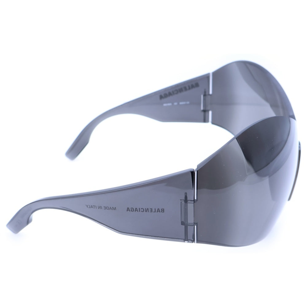 BALENCIAGA(バレンシアガ) Mask Butterfly バタフライサングラス ブラック BB0180S