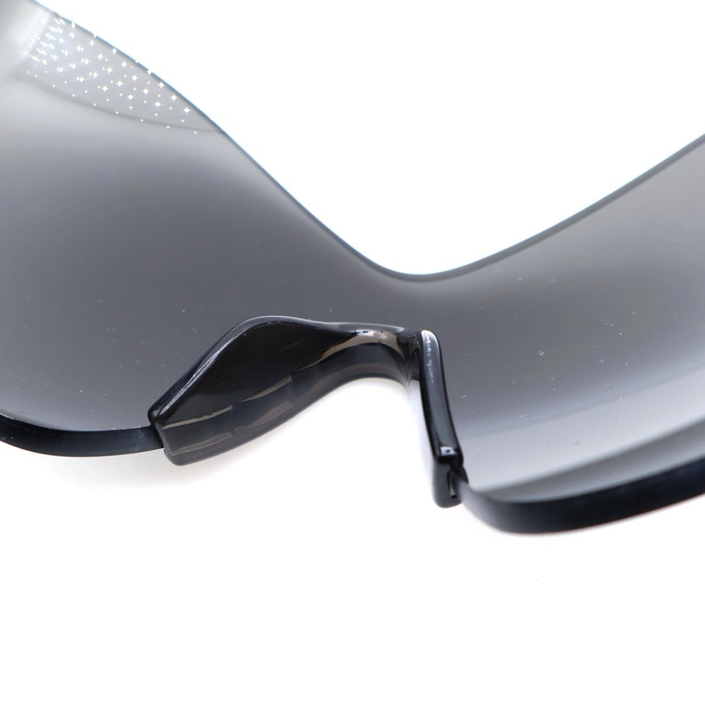 BALENCIAGA(バレンシアガ) Mask Butterfly バタフライサングラス ブラック BB0180S