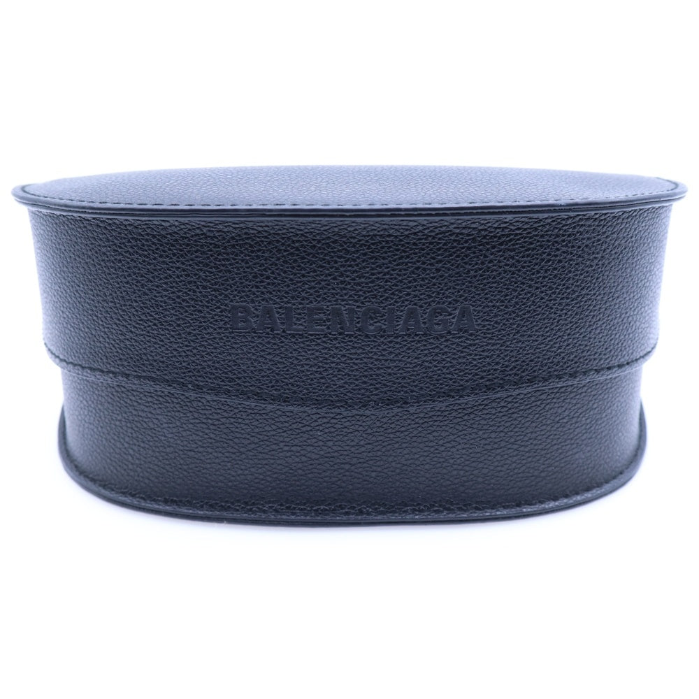 BALENCIAGA(バレンシアガ) Mask Butterfly バタフライサングラス ブラック BB0180S