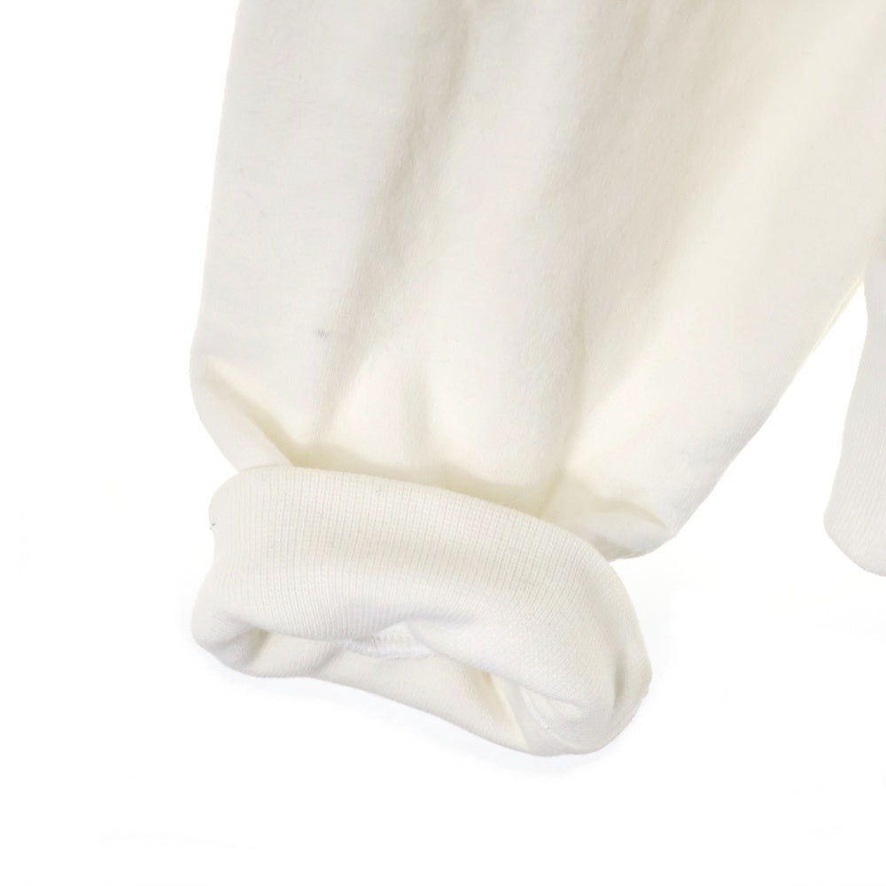 CHROME HEARTS(クロムハーツ) ×MATTY BOY Chomper Horseshoe Hoodie マッティボーイ チョンパーホースシュー スウェットプルオーバーフーディーパーカー ホワイト