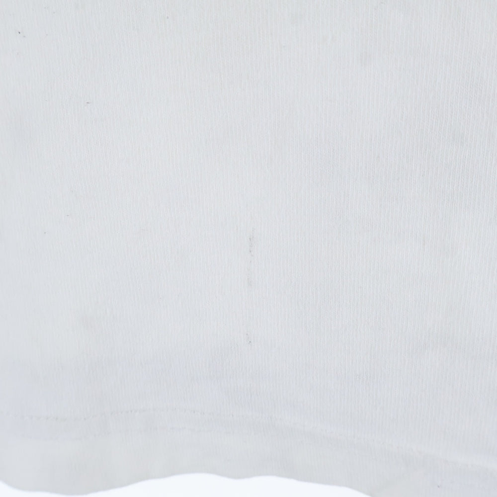 CHROME HEARTS(クロムハーツ) ×MATTY BOY RETRO CYCLE T-SHIRTS マッティボーイ レトロサイクル 半袖カットソー Tシャツ ホワイト