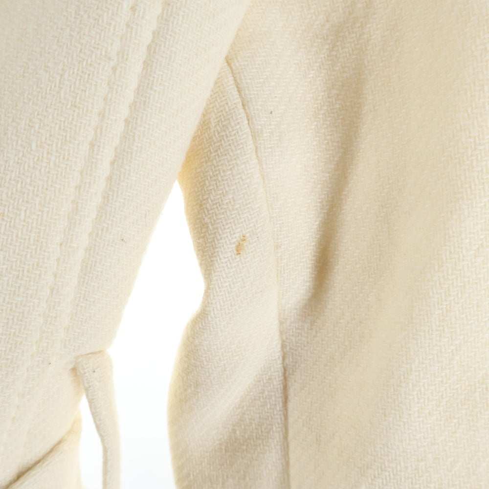 BANANA REPUBLIC(バナナリパブリック) double breasted White tan coat ダブルボタン チェスターコート ホワイト 884258 レディース