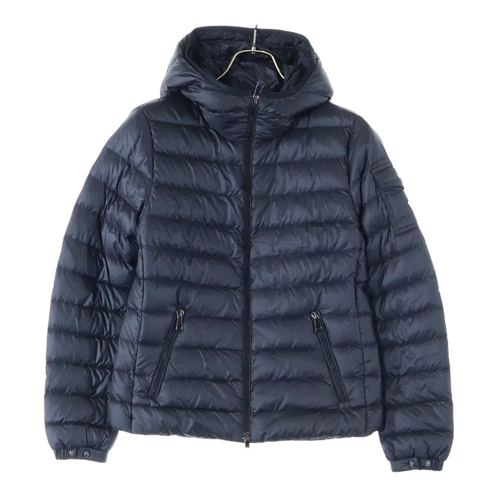 MONCLER(モンクレール) BLES GIUBBOTTO H10931A00061 5396Q ライトダウンジャケット ブラック レディース