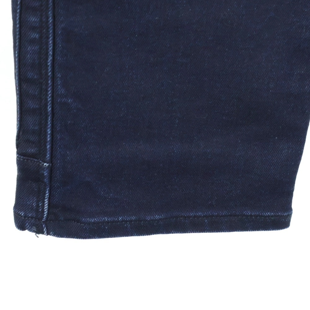 G-STAR RAW(ジースターロウ) AIRBLAZE 3D SKINNY ORIGINALS PITCH BLACK ジップフライ バイカーデニムパンツ ジーンズ ネイビー