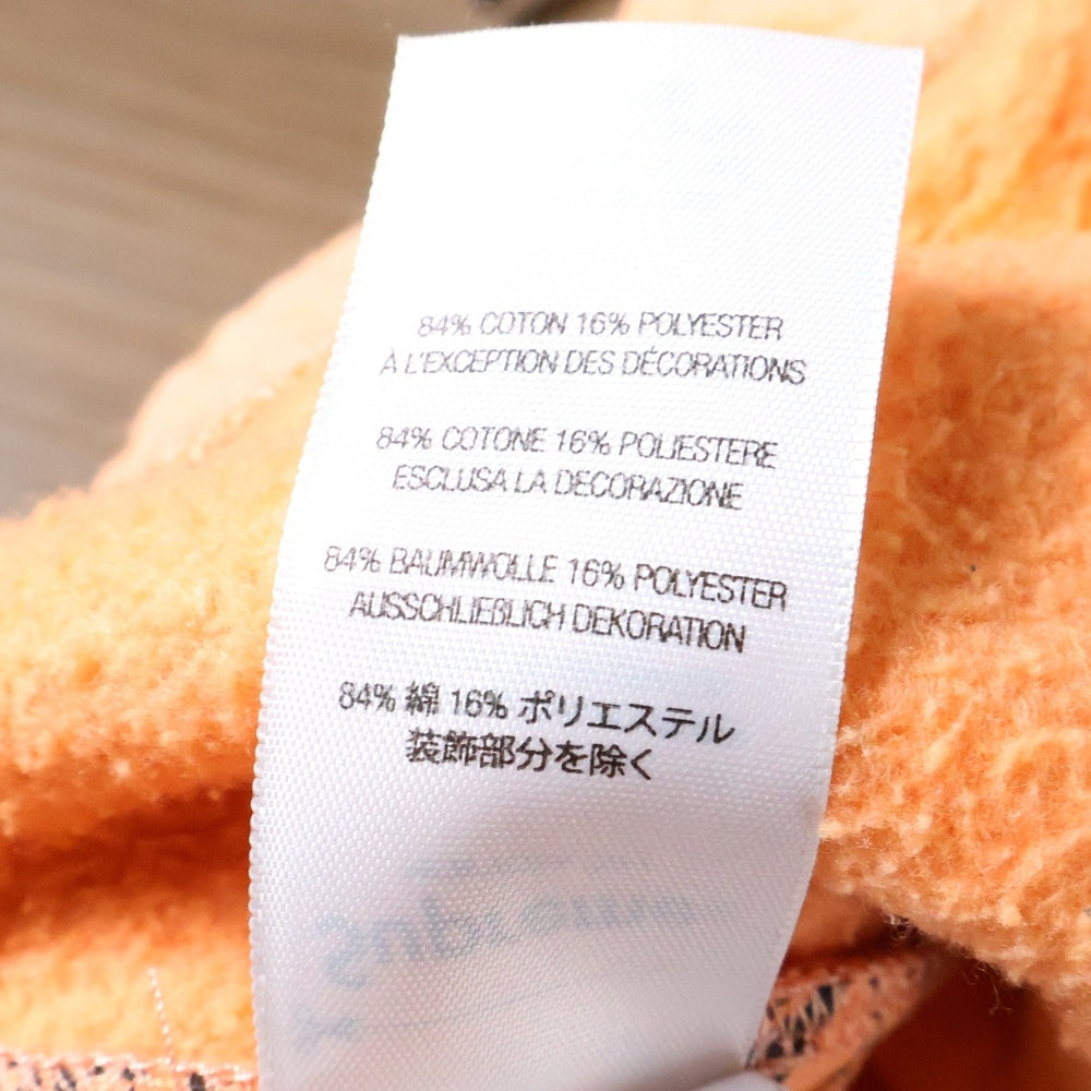 SUPREME(シュプリーム) 24AW Love Cash Sweatpant ラブキャッシュ プリントスウェットパンツ オレンジ