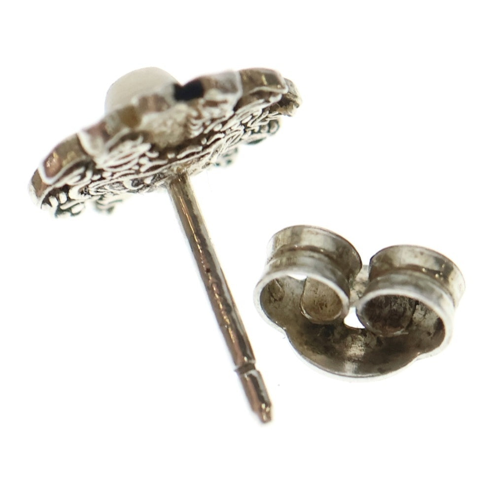 GUCCI(グッチ) ダブルG スタッズ ピアス マザーオブパール ピアス 527390