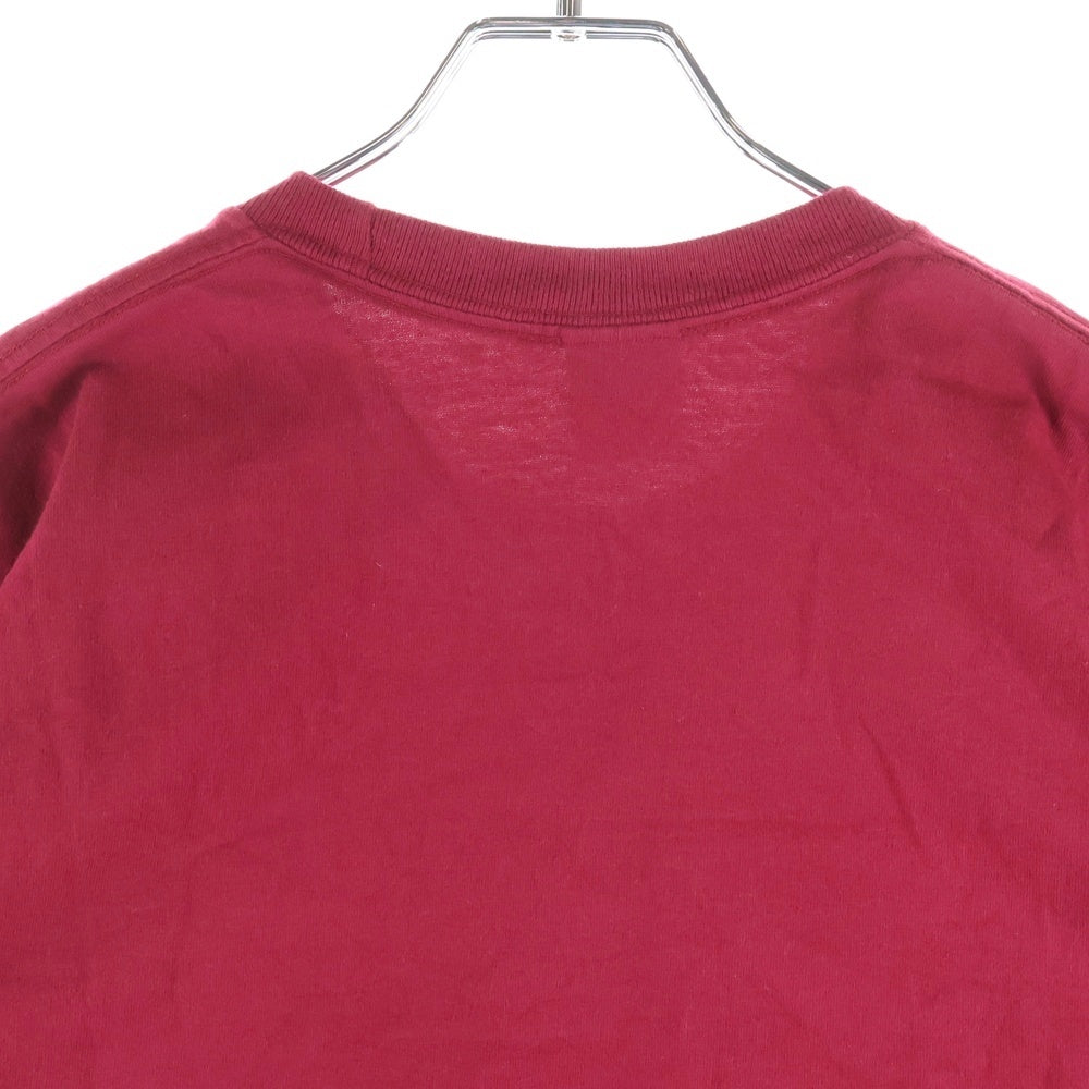 SUPREME(シュプリーム) 25SS Piss Tee ピス プリント クルーネック半袖Tシャツカットソー レッド