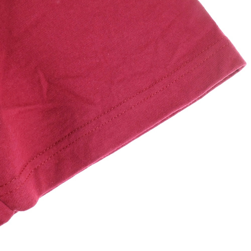 SUPREME(シュプリーム) 25SS Piss Tee ピス プリント クルーネック半袖Tシャツカットソー レッド