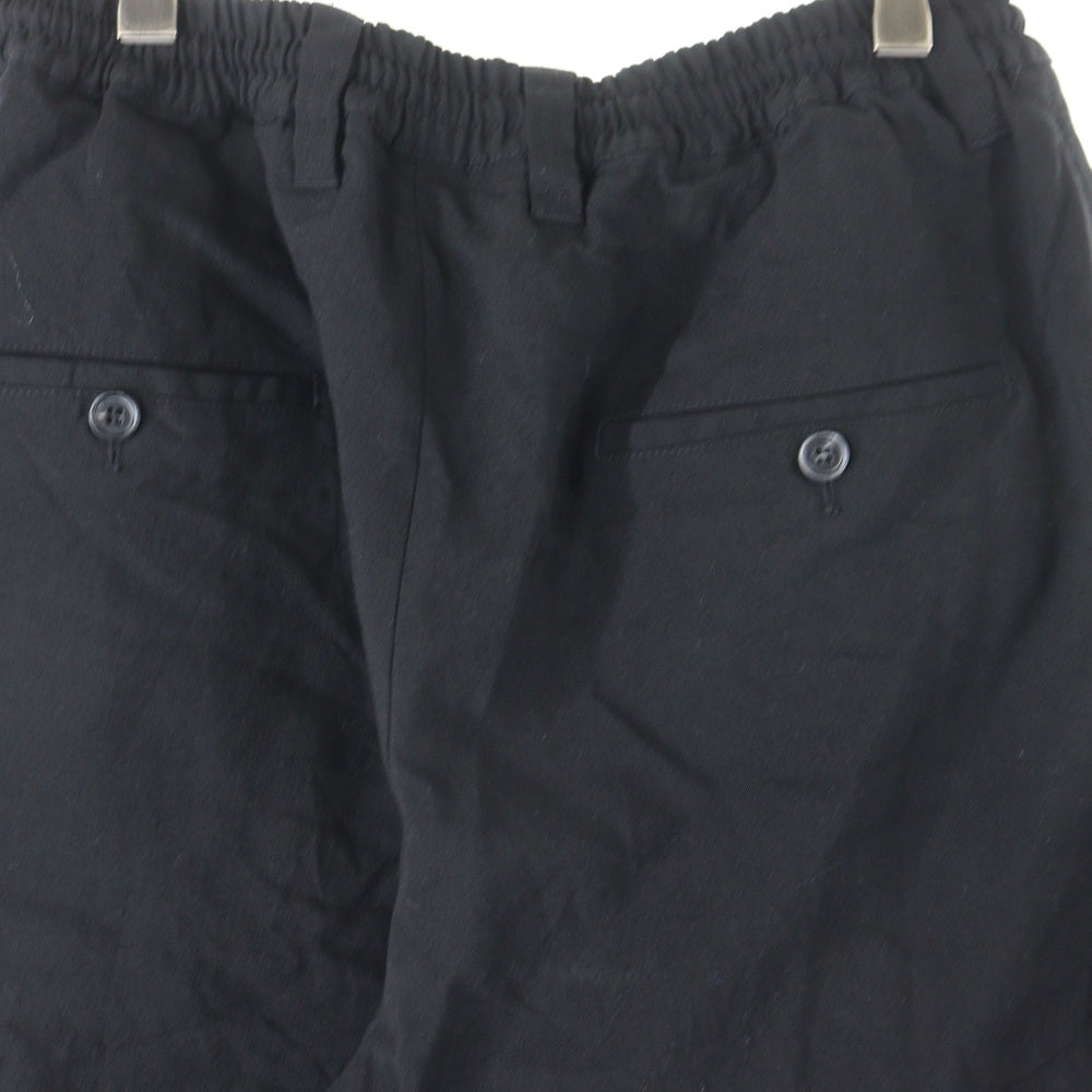 MARNI(マルニ) 23SS TROPICAL WOOL PANTS PUMU0017U1 TW839 トロピカル ウール パンツ ブラック