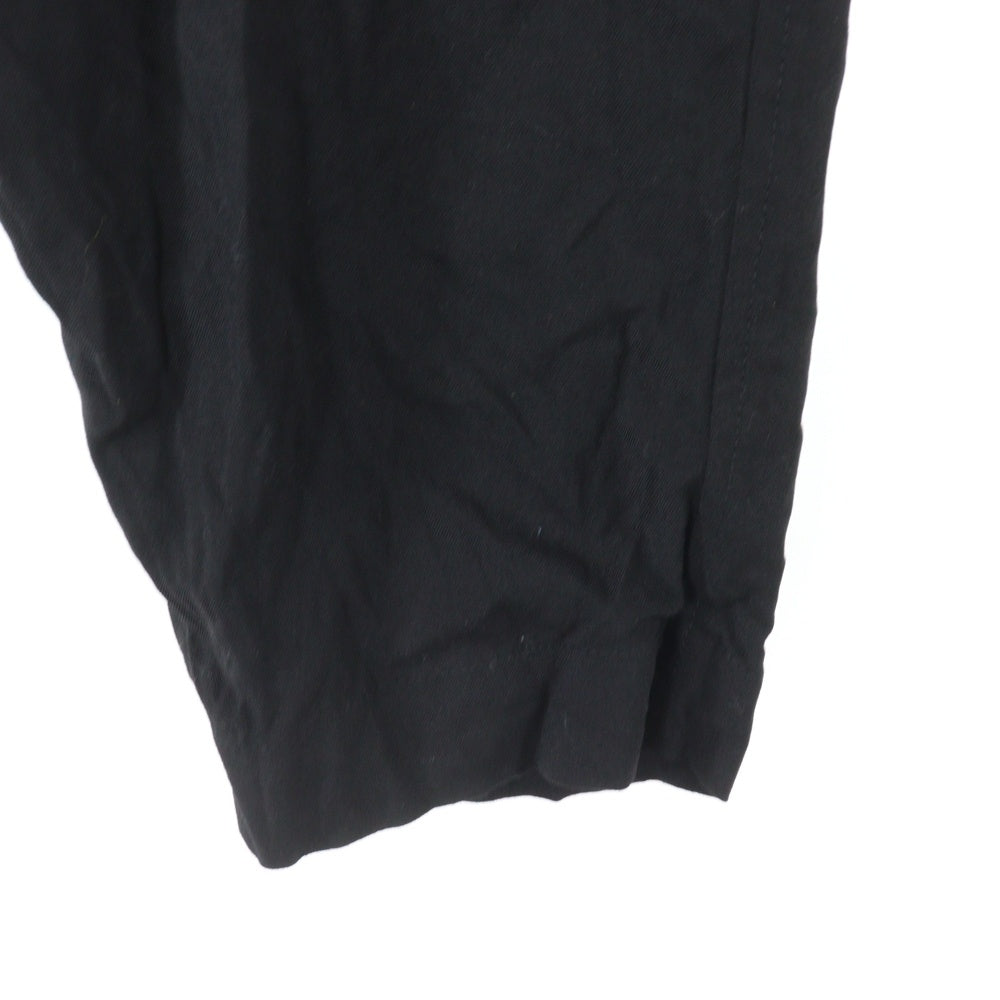 MARNI(マルニ) 23SS TROPICAL WOOL PANTS PUMU0017U1 TW839 トロピカル ウール パンツ ブラック