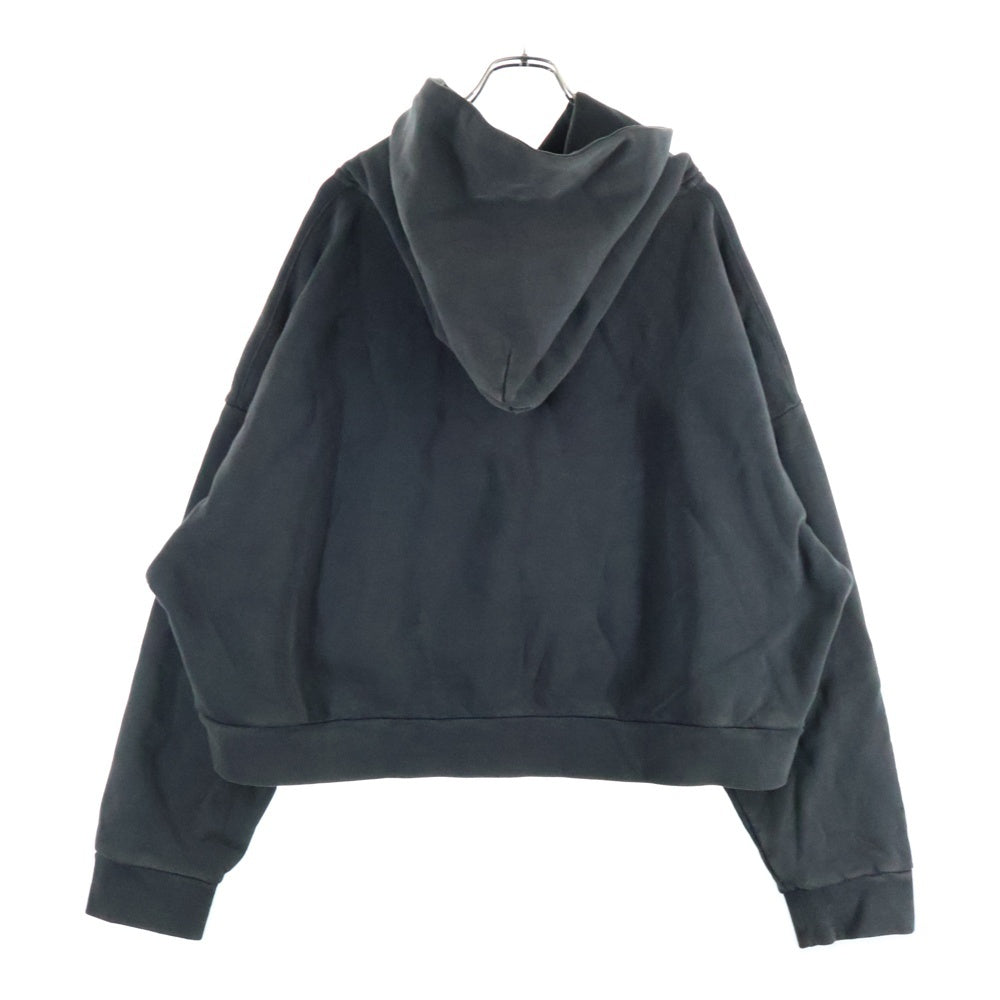 entire studios(エンタイア スタジオ) HEAVY HOOD ES2125 PO051 ヘビーフード プルオーバーパーカー フーディー グレー