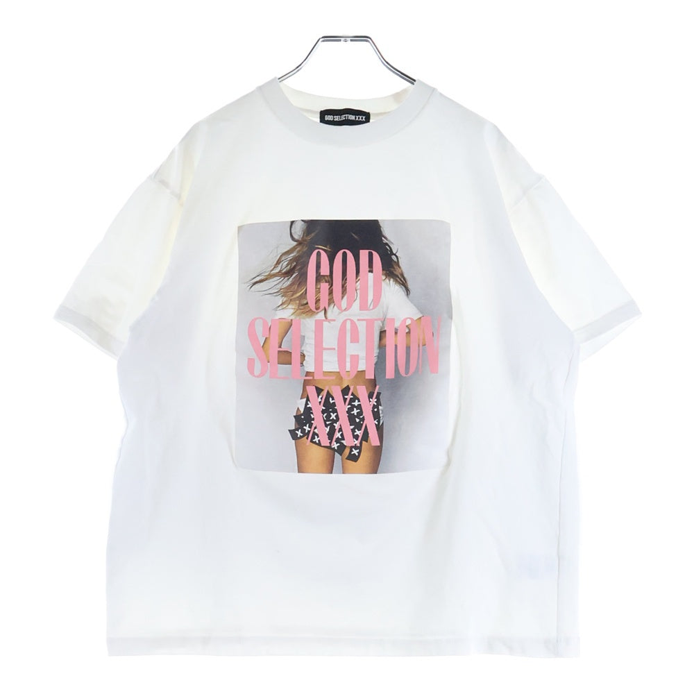 GOD SELECTION XXX(ゴッドセレクショントリプルエックス) Front Print