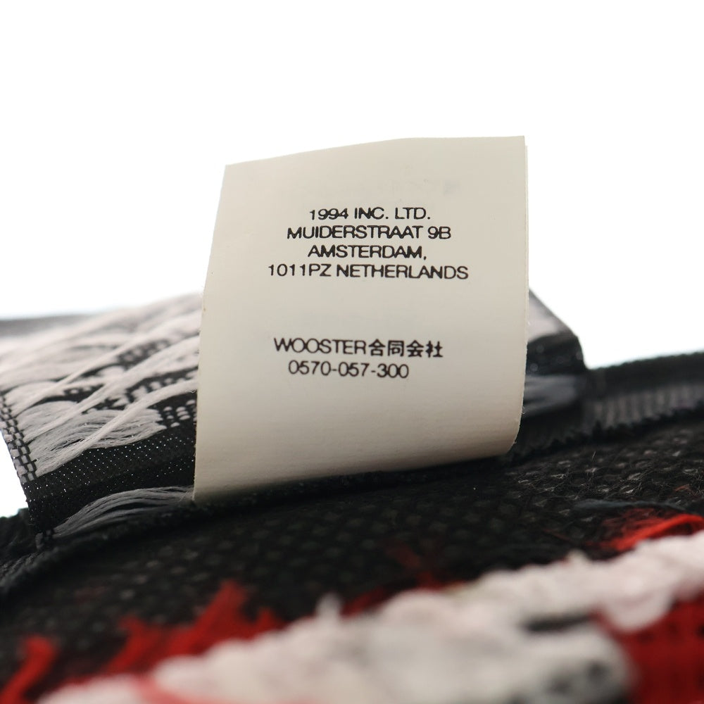 SUPREME(シュプリーム) 24SS ×New Era Box Logo Mesh Back Cap ニューエラ ボックスロゴ メッシュバック ベースボールキャップ 帽子 レッド