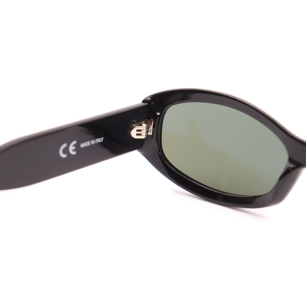 SUPREME(シュプリーム) 23SS Corso Sumglasses コルソ ロゴプレート ブラックフレーム サングラス 眼鏡 アイウェア ブラック