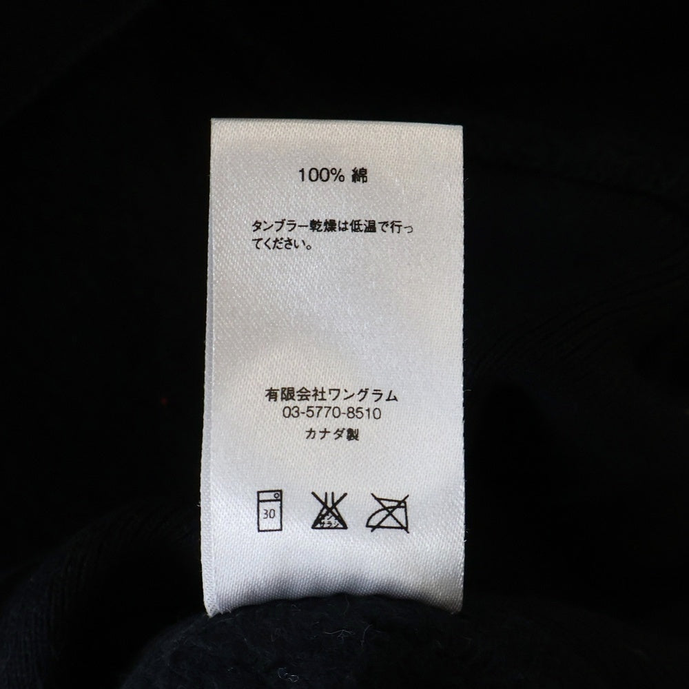 SUPREME(シュプリーム) 18AW Box Logo Crewneck Sweatshirt ボックスロゴクルーネック長袖スウェットトレーナー ブラック