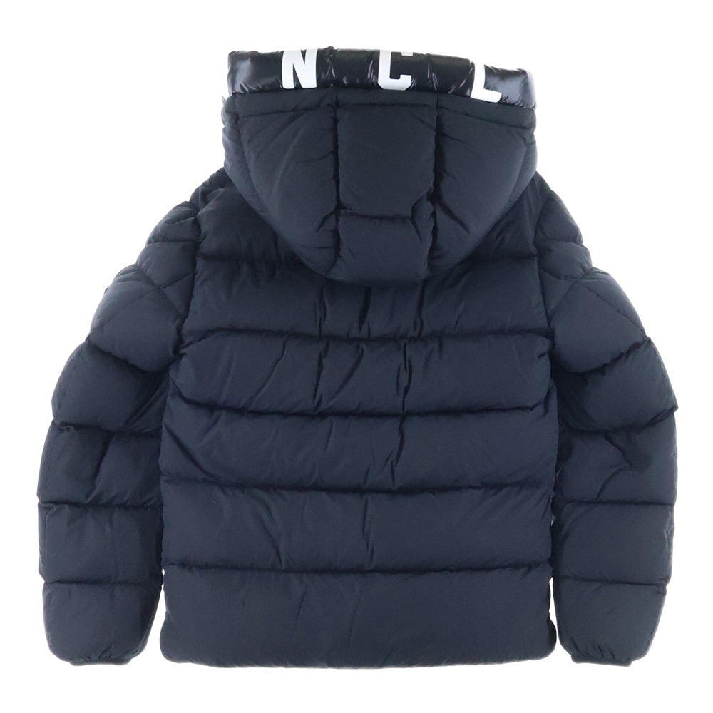 MONCLER(モンクレール) DUBOIS GIUBBOTTO E20914131585 53859 デュボア ダウンジャケット ブラック