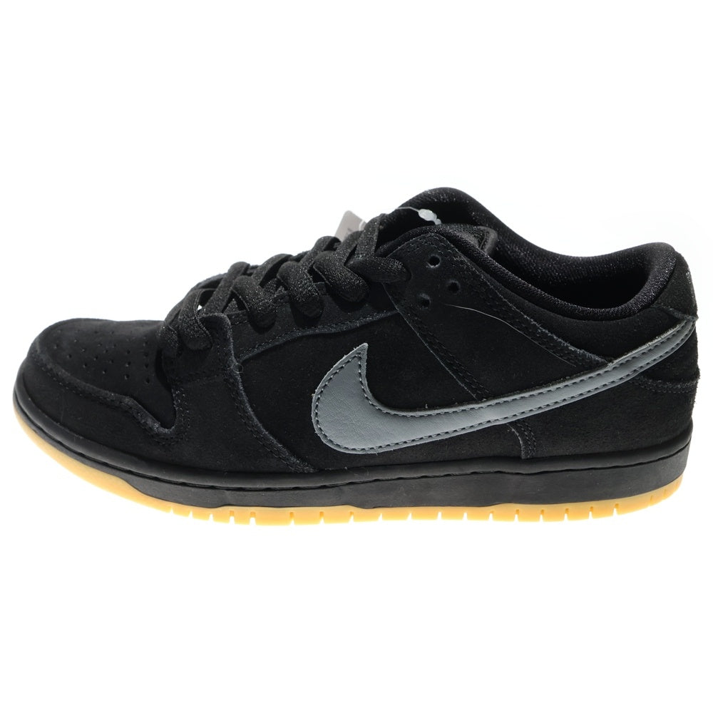 NIKE SB(ナイキエスビー) DUNK LOW PRO BLACK FOG ダンク ロー プロ