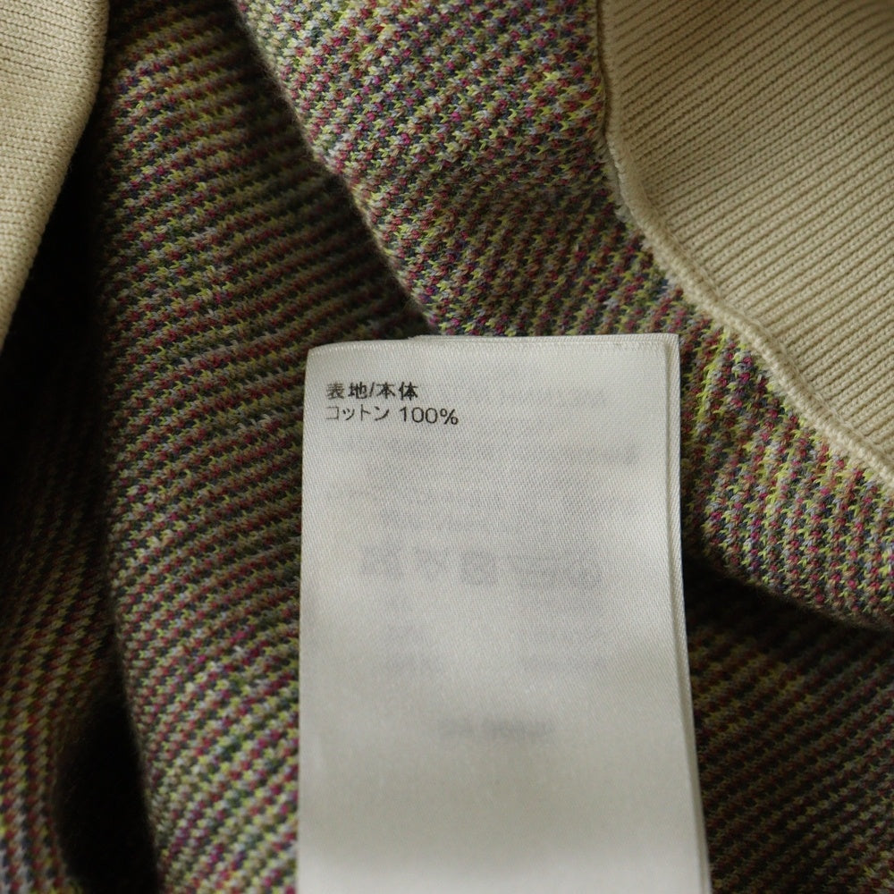 LOUIS VUITTON(ルイヴィトン) 22AW モノグラム ジャガード フラワー スウェット プルオーバーパーカー フーディー マルチカラー RM222 ZLW HNN73W