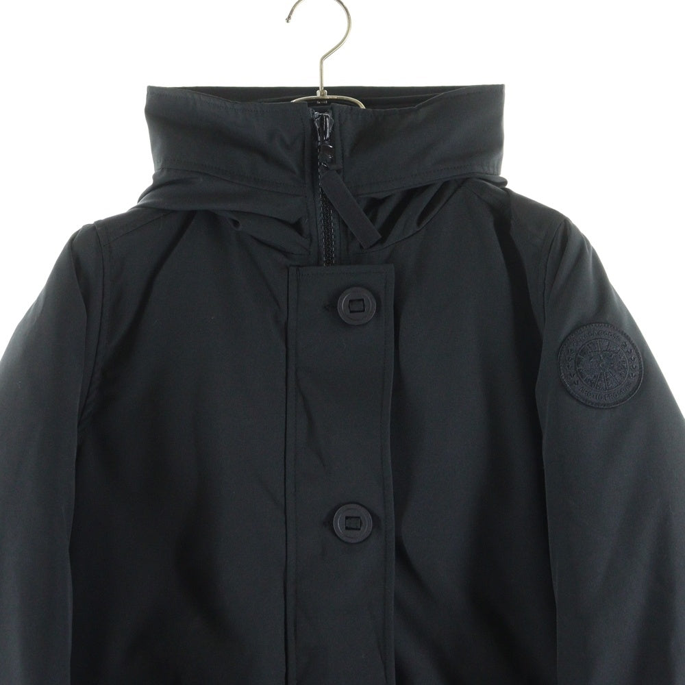 CANADA GOOSE(カナダグース) 25AW Ashland Parka Black Label 1068WJB アシュランド パーカ ブラックレーベル ダウンジャケット フーディー ブラック