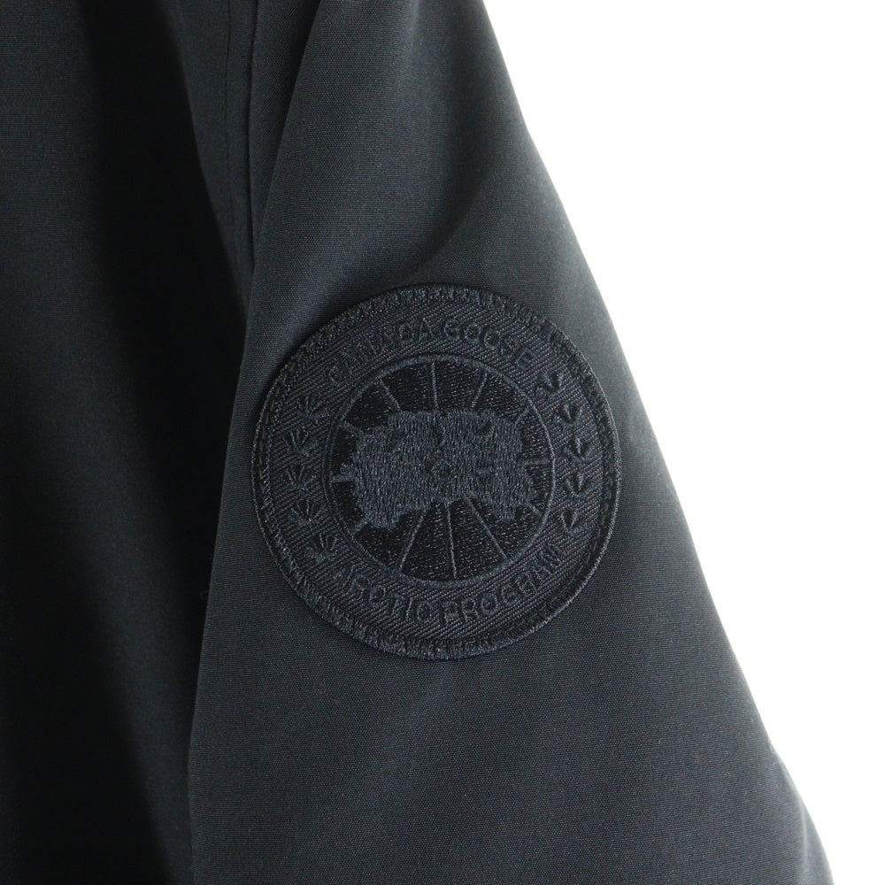 CANADA GOOSE(カナダグース) 25AW Ashland Parka Black Label 1068WJB アシュランド パーカ ブラックレーベル ダウンジャケット フーディー ブラック