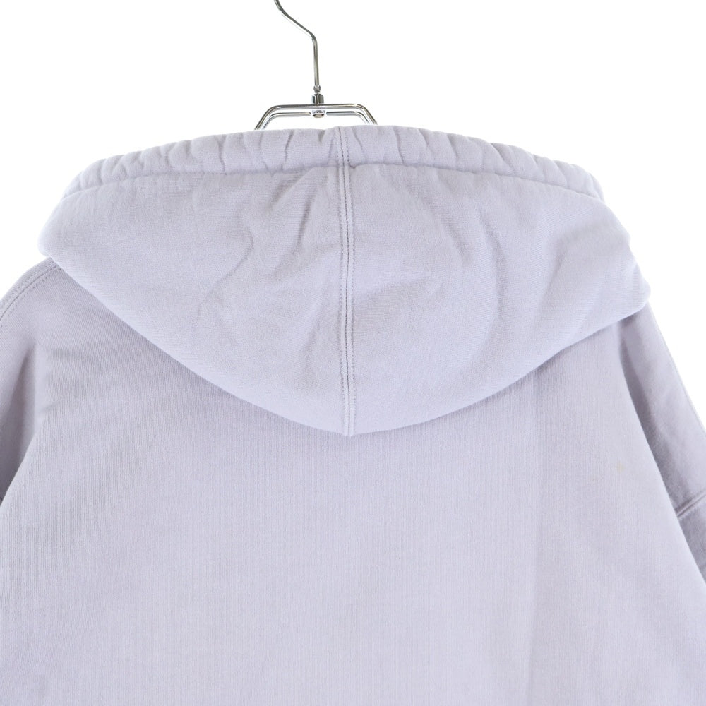 SUPREME(シュプリーム) 22SS Cropped Panels Hooded Sweatshirt クロップドパネル プルオーバースウェットパーカー フーディ グレー