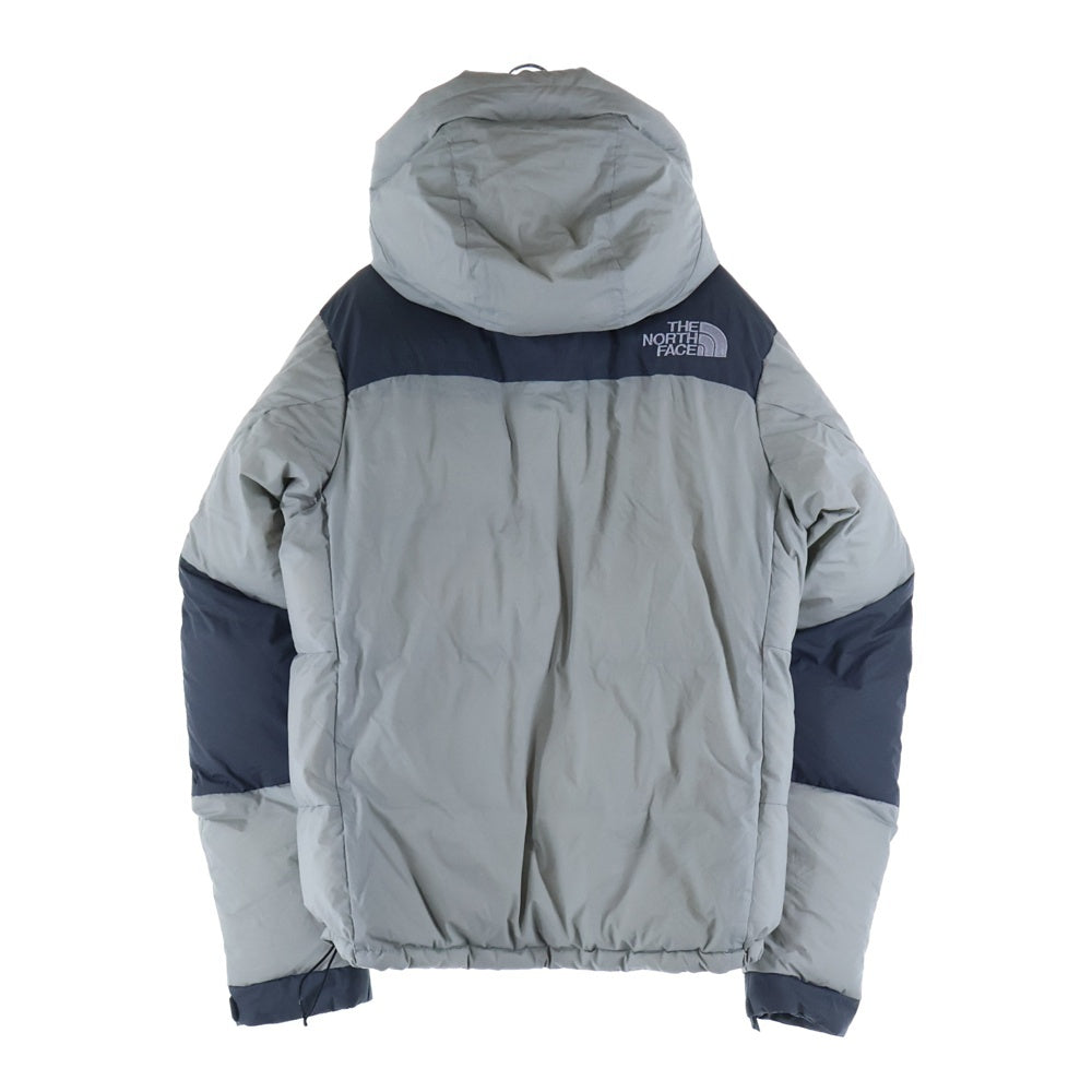 THE NORTH FACE(ザノースフェイス) BALTRO LIGHT JACKET ND92240 バルトロライト フーデッドダウンジャケット グレー