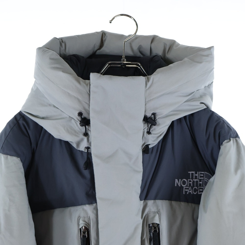 THE NORTH FACE(ザノースフェイス) BALTRO LIGHT JACKET ND92240 バルトロライト フーデッドダウンジャケット グレー