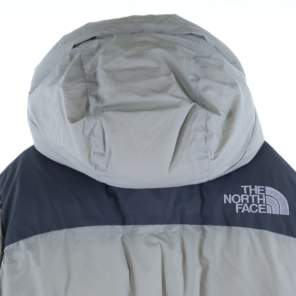 THE NORTH FACE(ザノースフェイス) BALTRO LIGHT JACKET ND92240 バルトロライト フーデッドダウンジャケット グレー